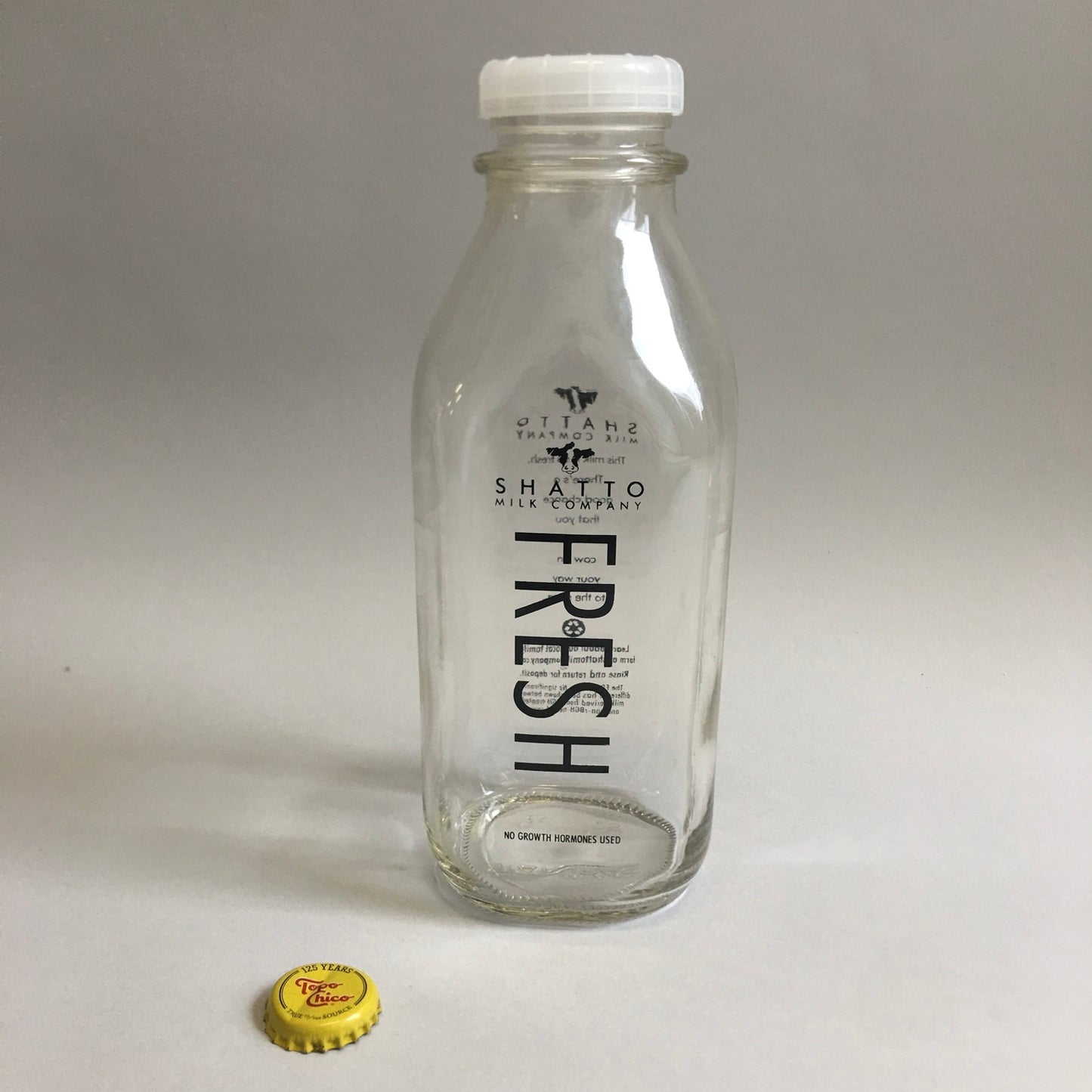Milk Bottles