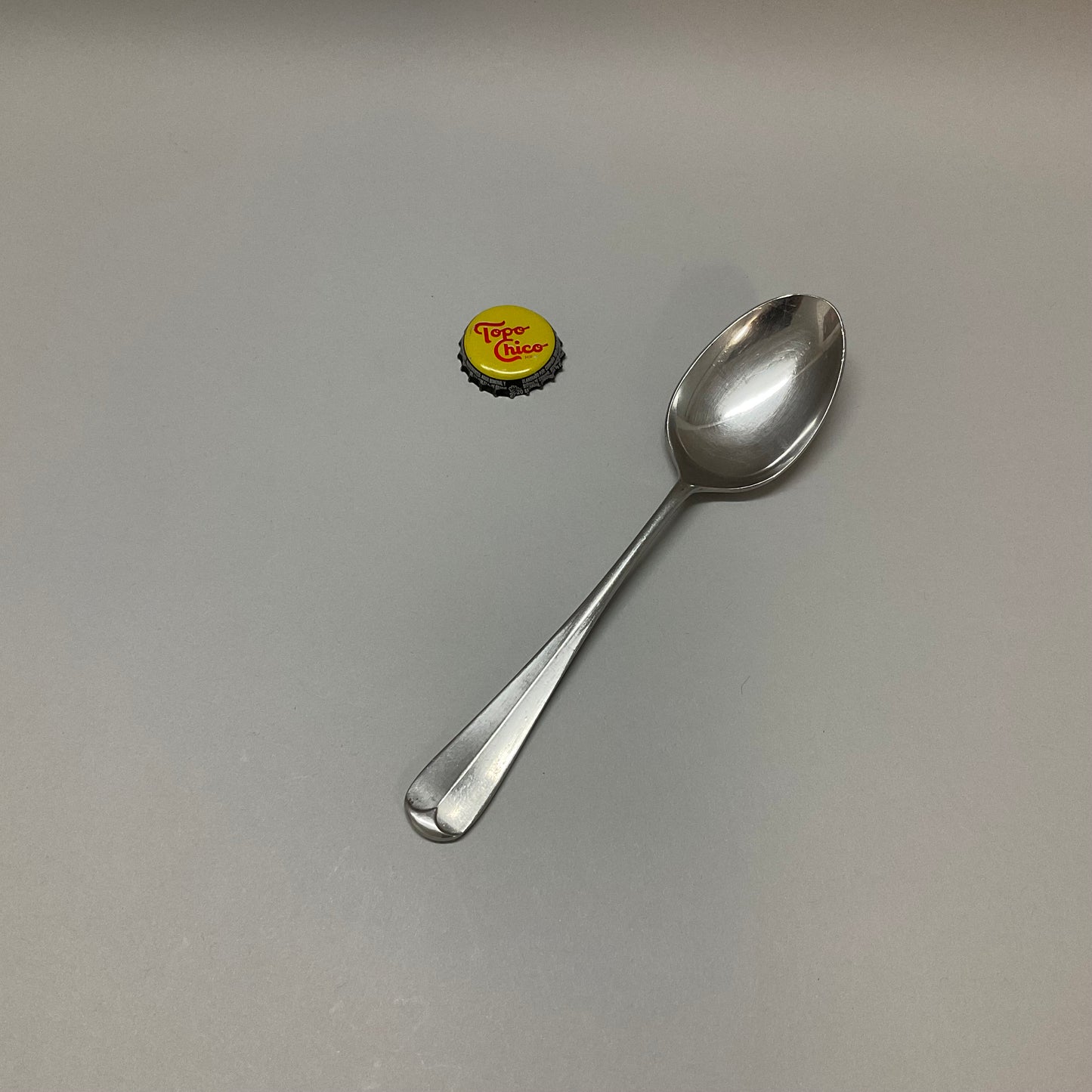 Assorted Stainless Steel Spoons