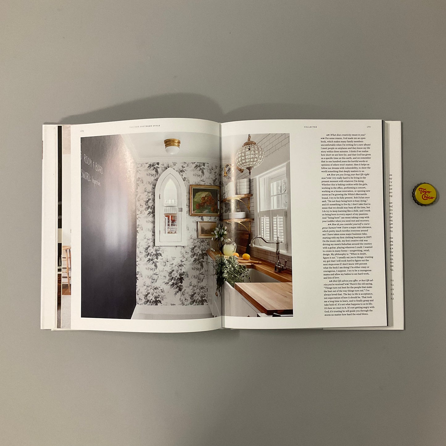 The New Southern Style Book