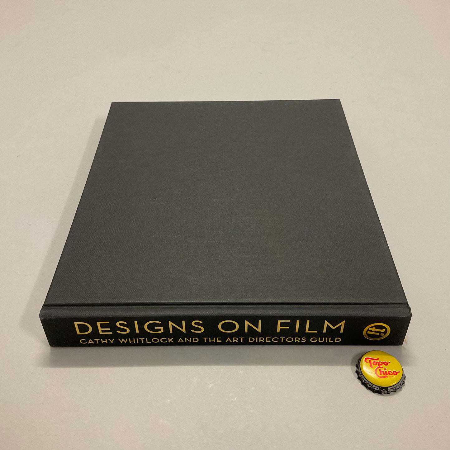 Designs on Film Book