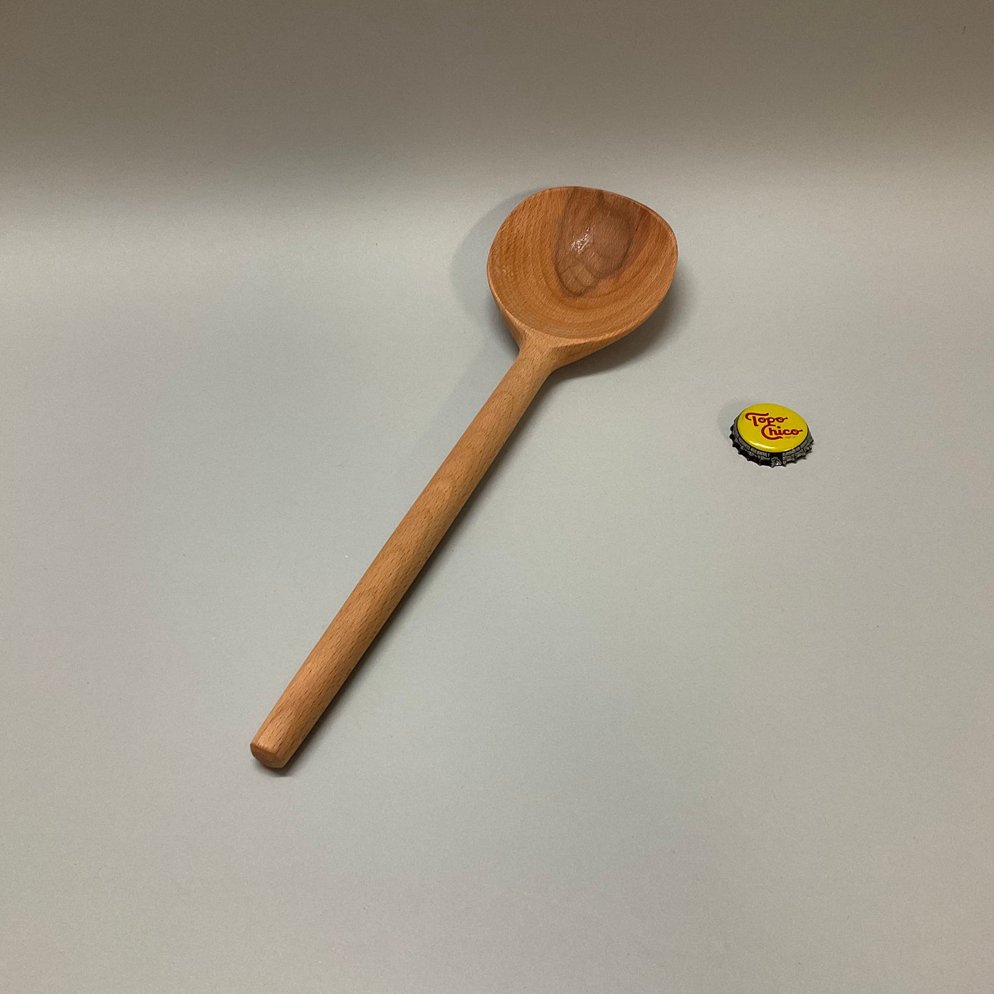 Large Beechwood Spoons