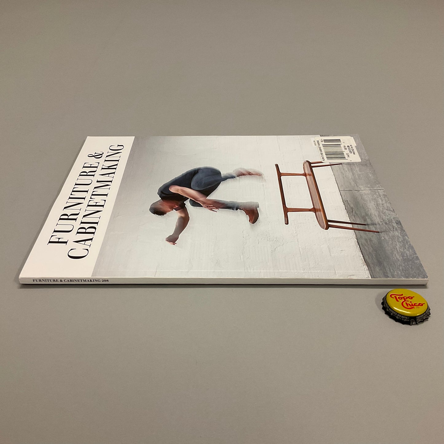 Furniture and Cabinet Making Magazine