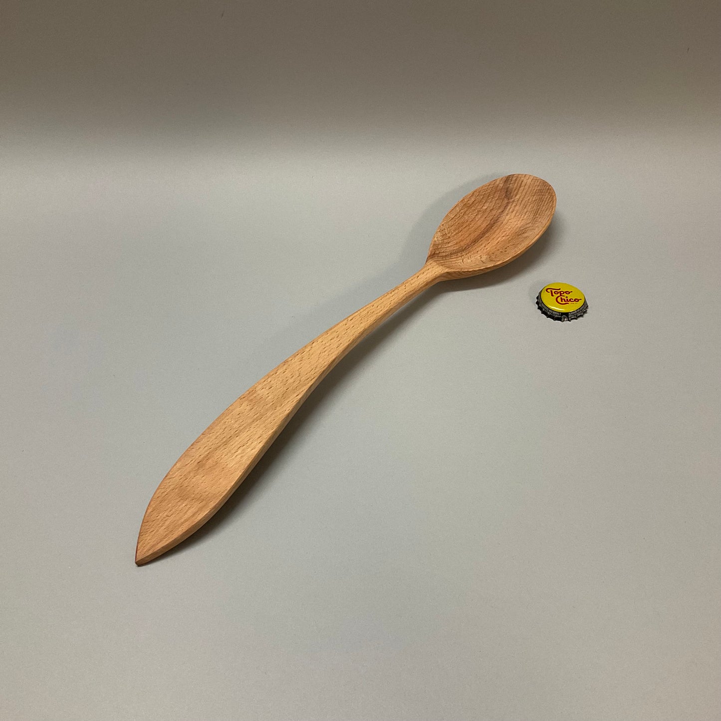 Large Beechwood Spoons