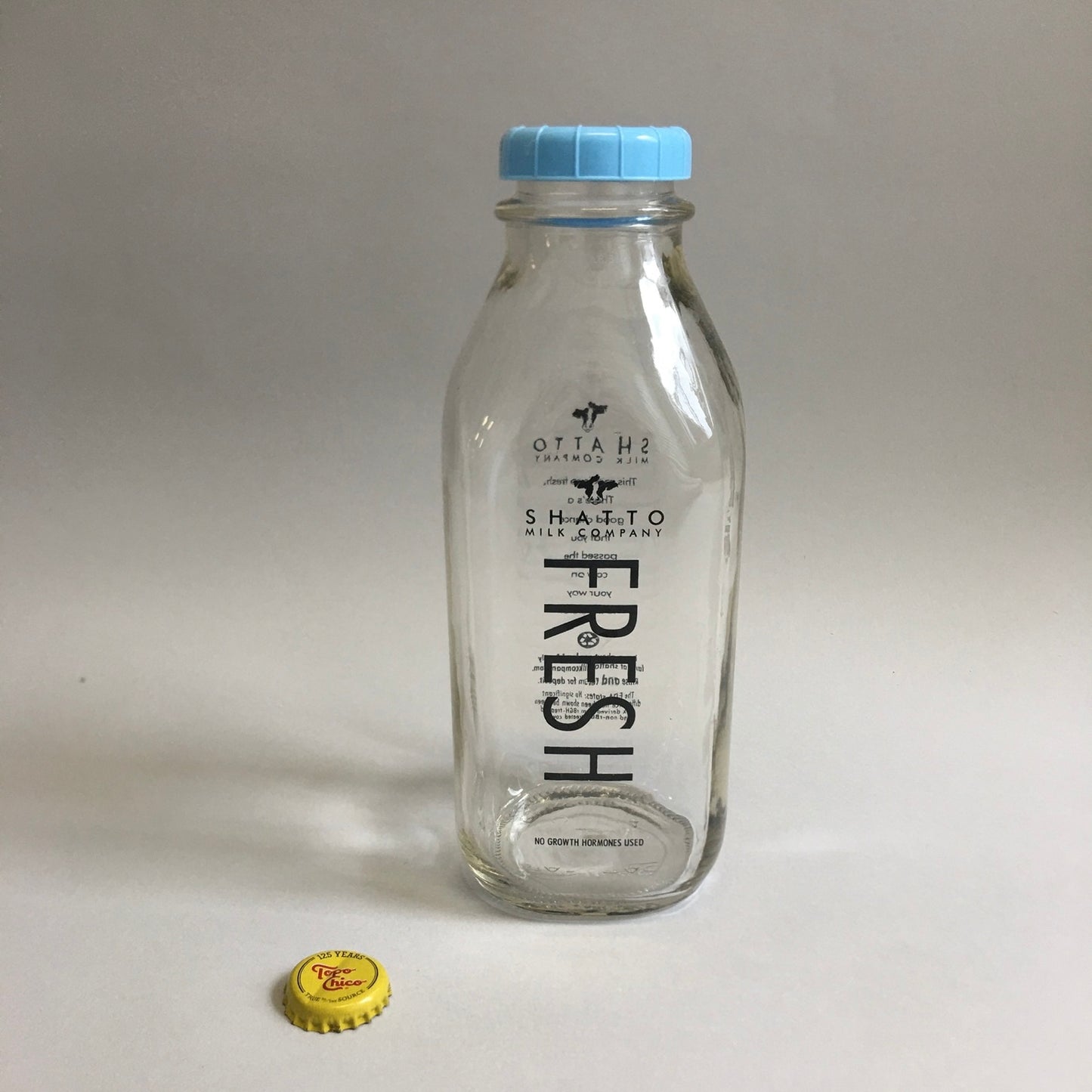 Milk Bottles