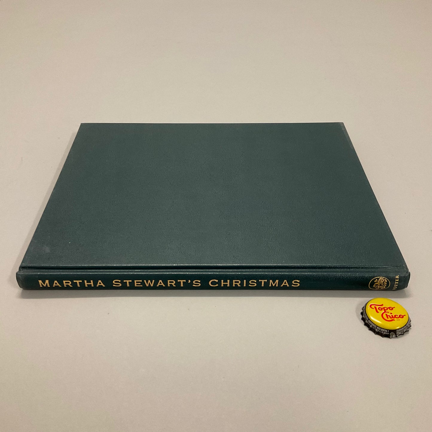 Martha Stewart’s Christmas Book