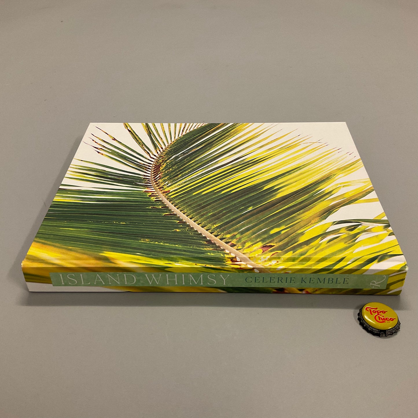 Island Whimsy Book