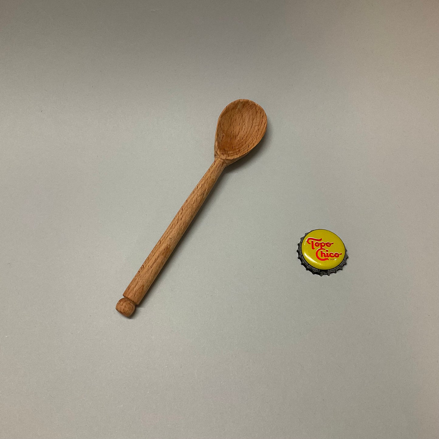 Small Beechwood Spoons
