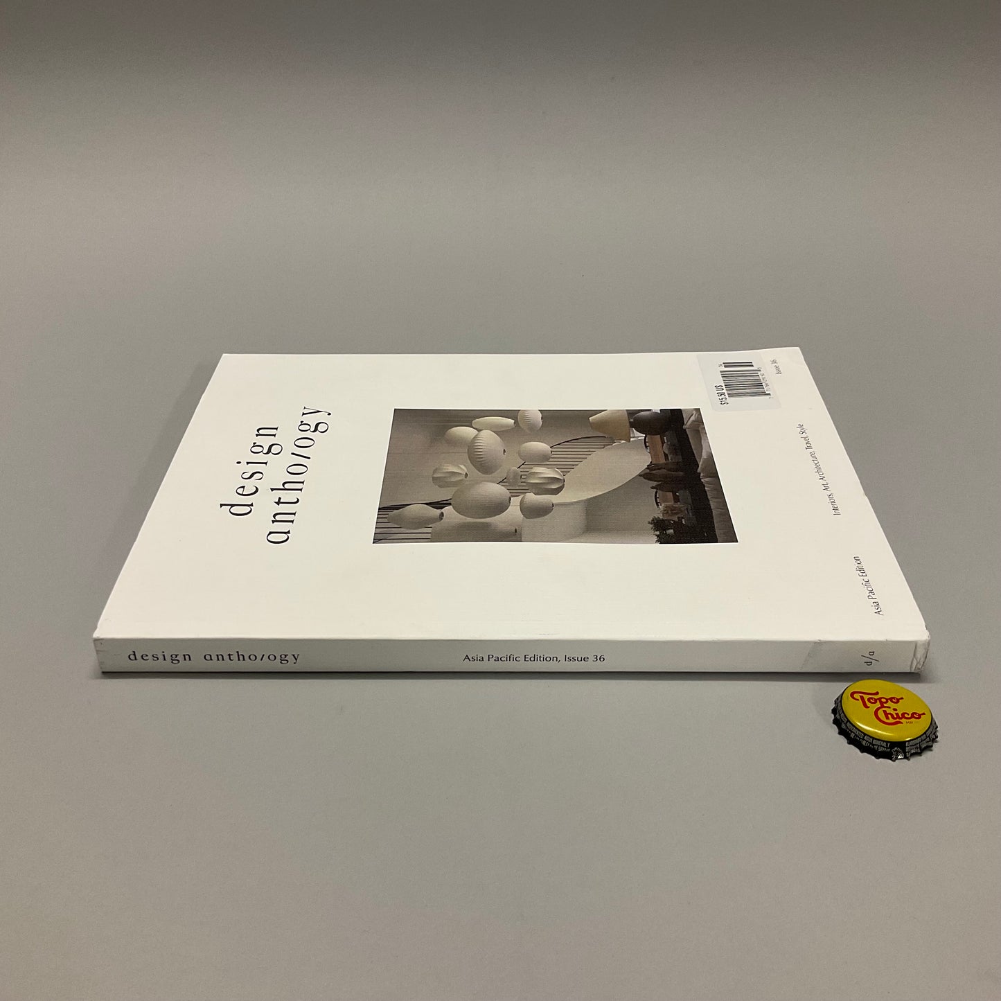 Design Anthology Magazine