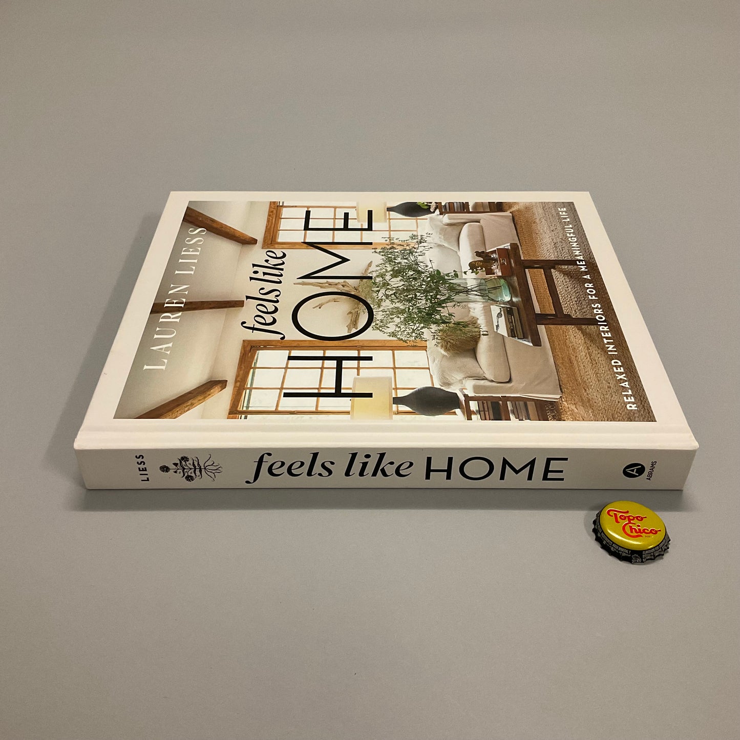 Feels Like Home Book