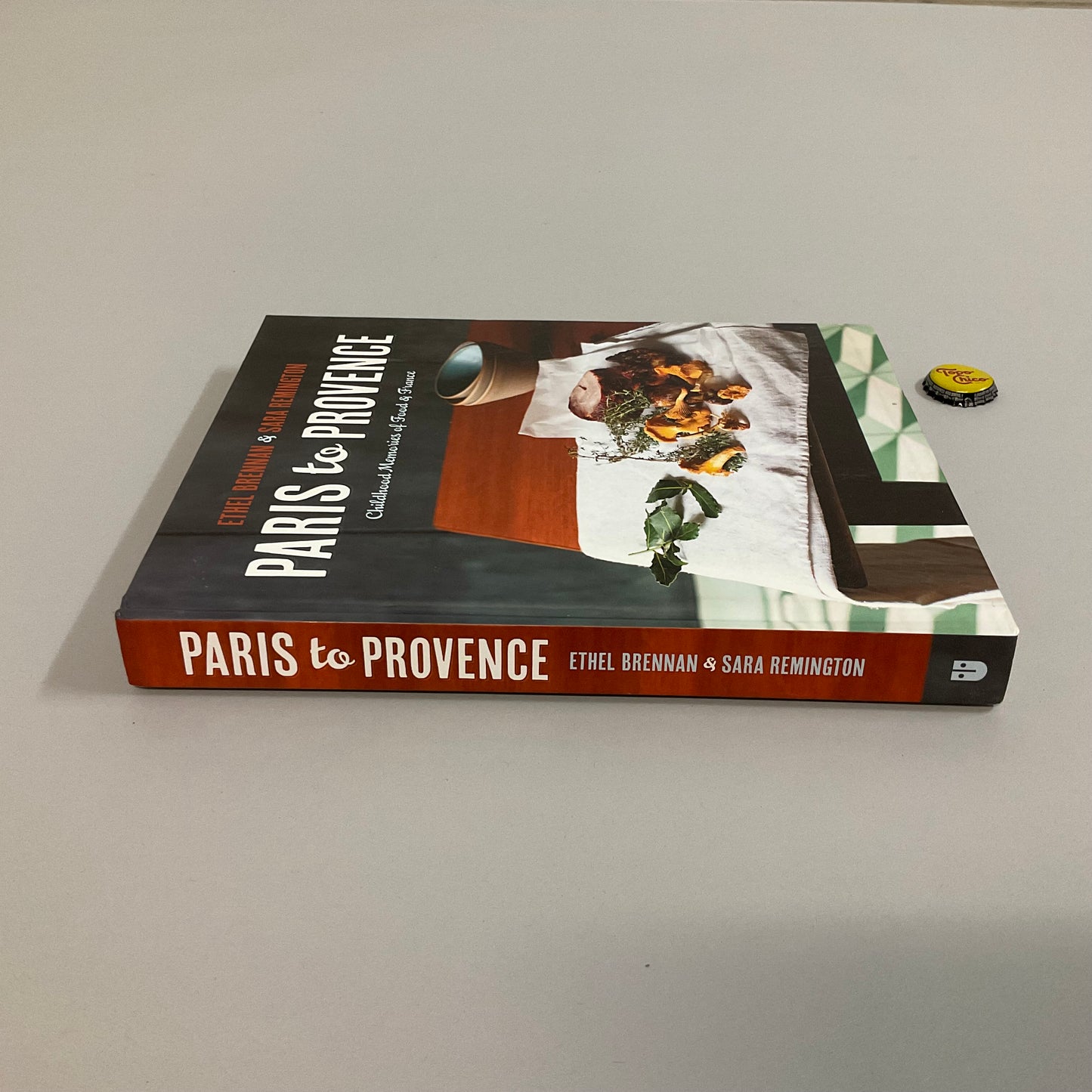 Paris to Provence