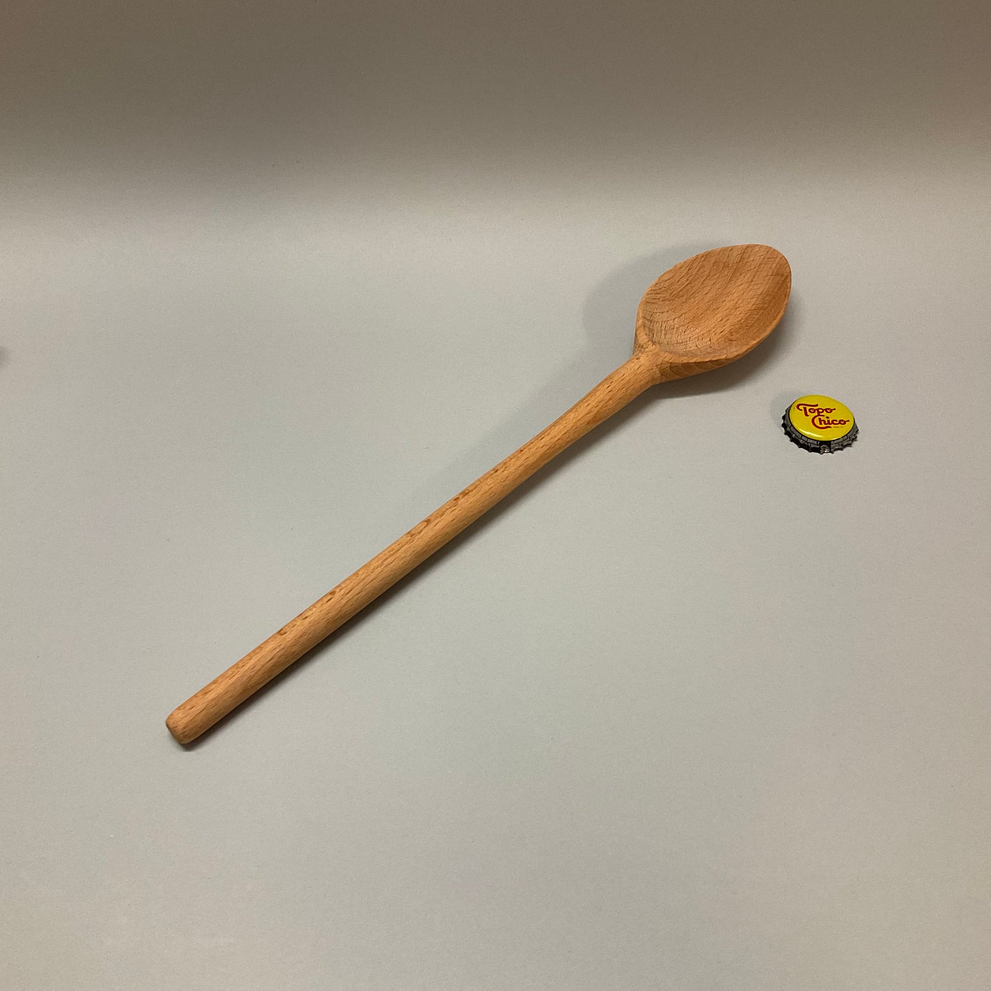 Large Beechwood Spoons