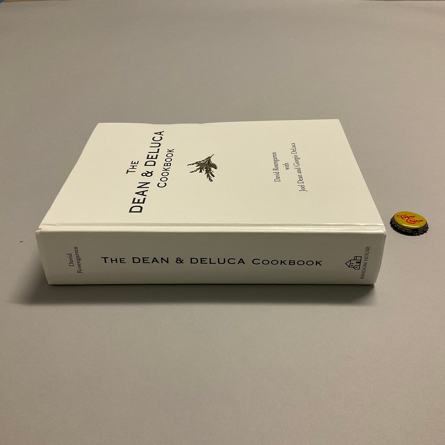The Dean and Deluca Cookbook