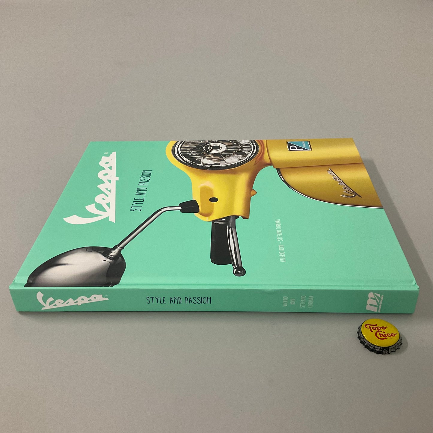 Vespa Book