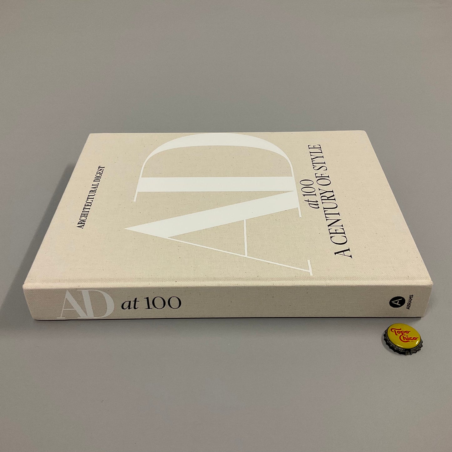 AD at 100 Book