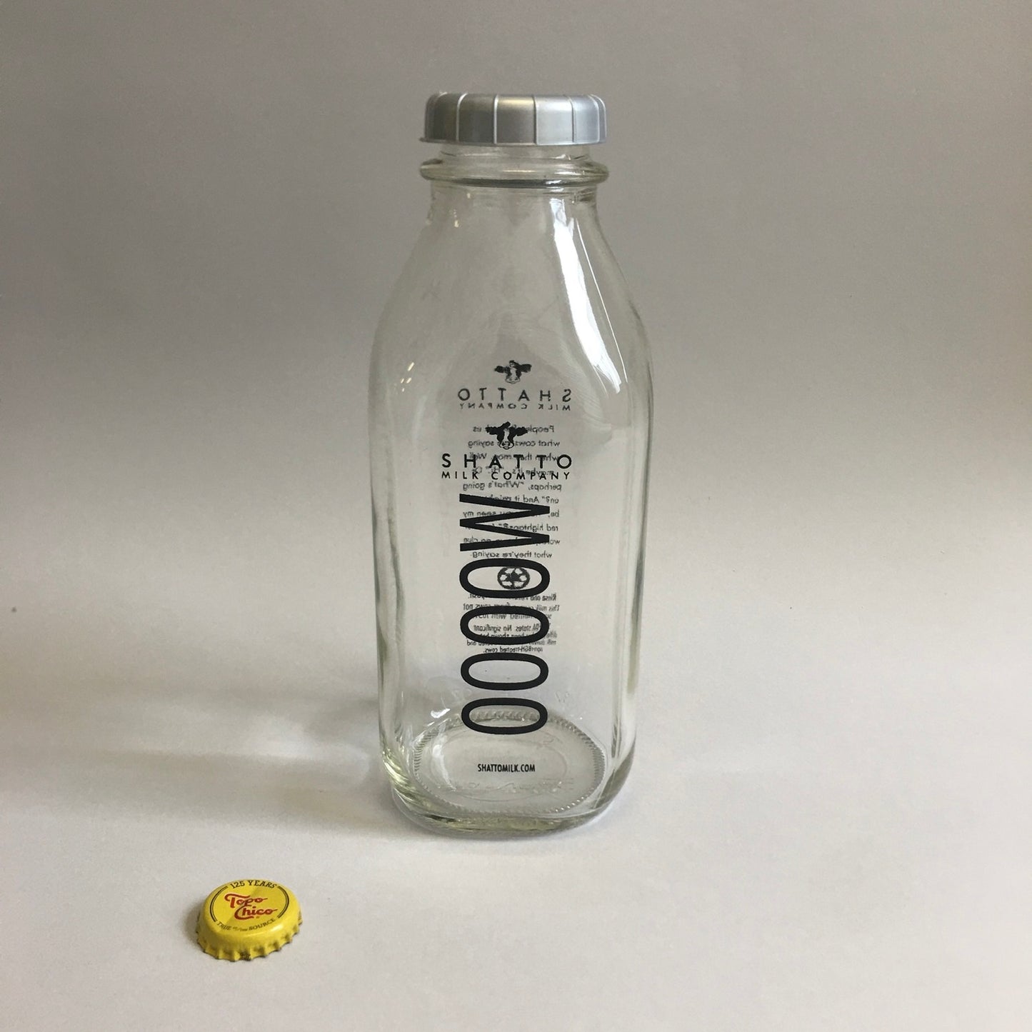 Milk Bottles