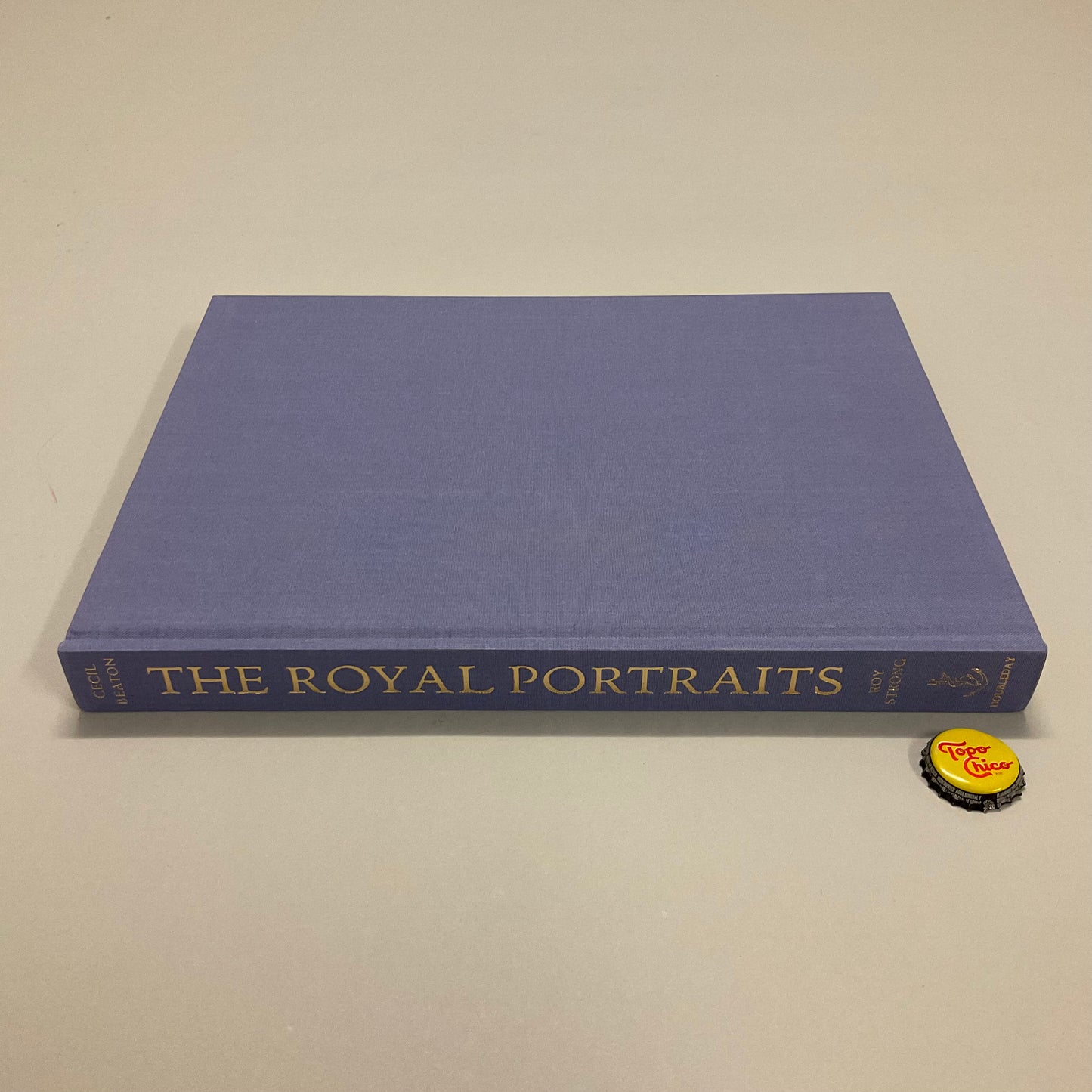 The Royal Portraits Book