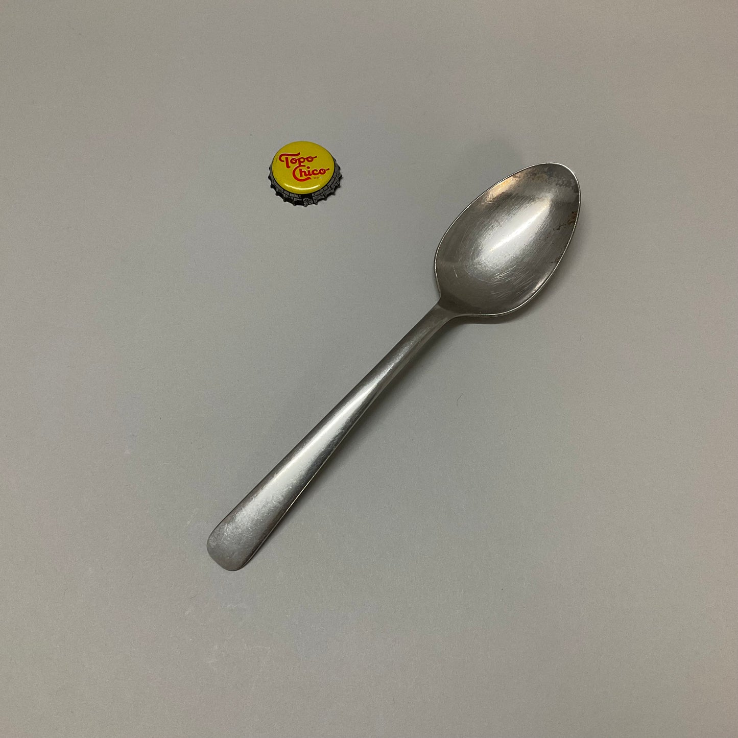 Assorted Stainless Steel Spoons