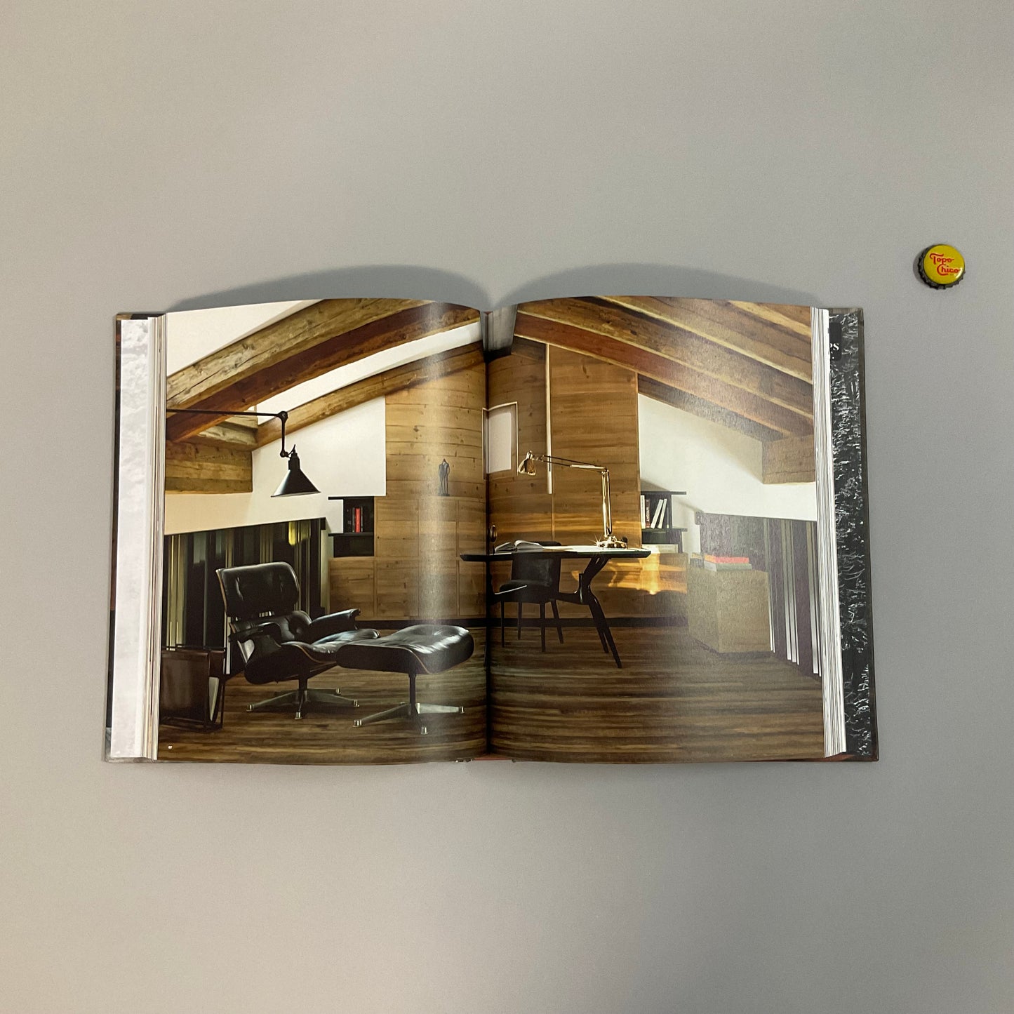 Living The Alps Book