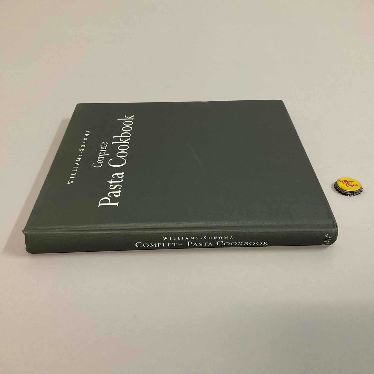 Complete Pasta Cookbook