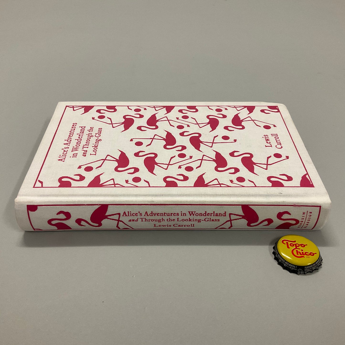 Alice’s Adventures in Wonderland Book