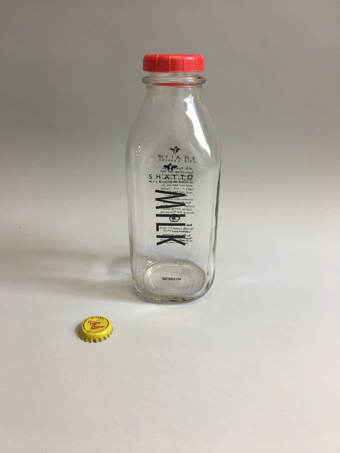 Milk Bottles