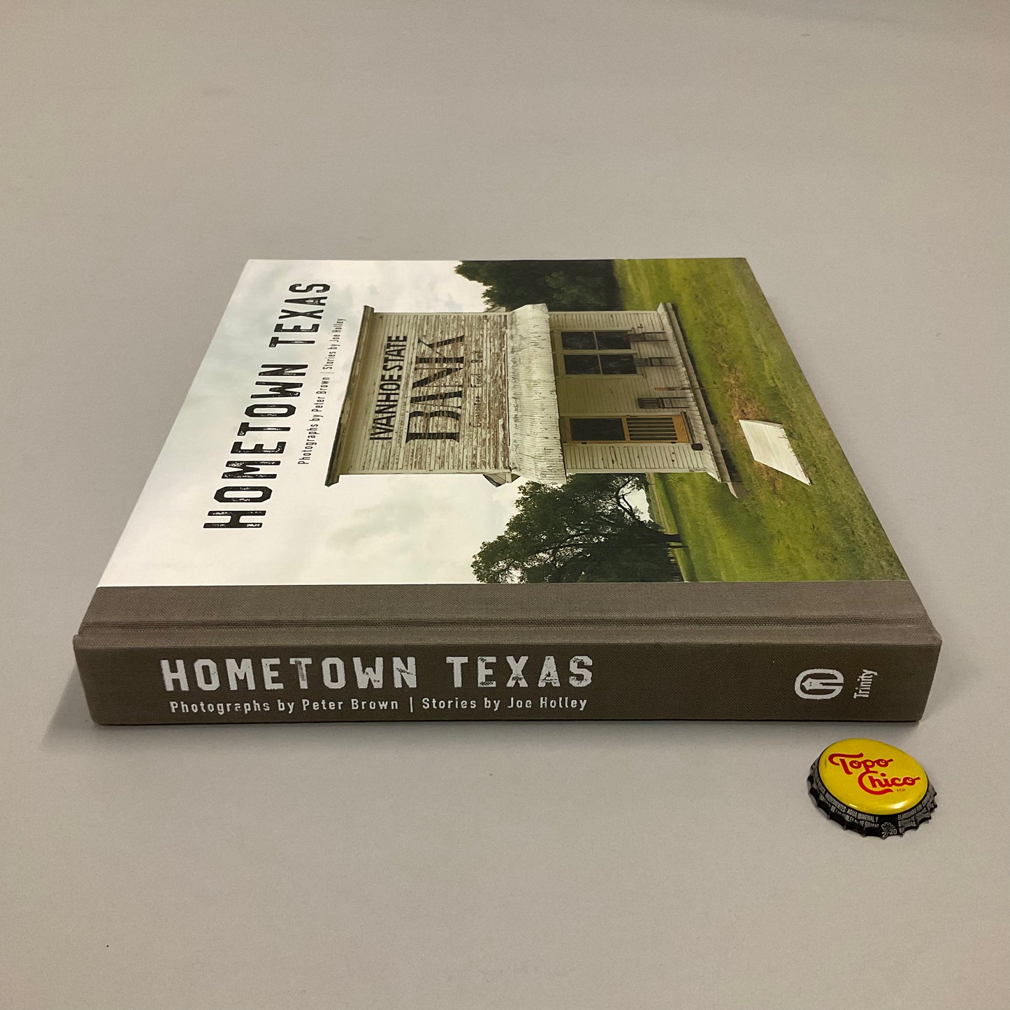 Hometown Texas Book