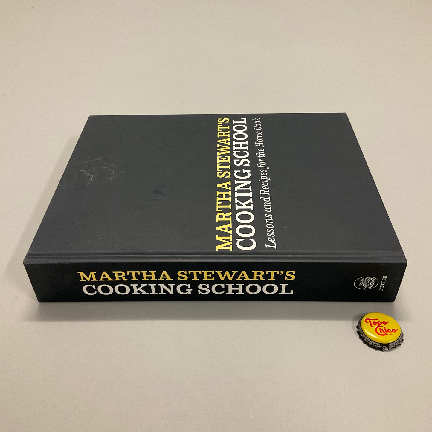 Martha Stewarts Cooking School Book