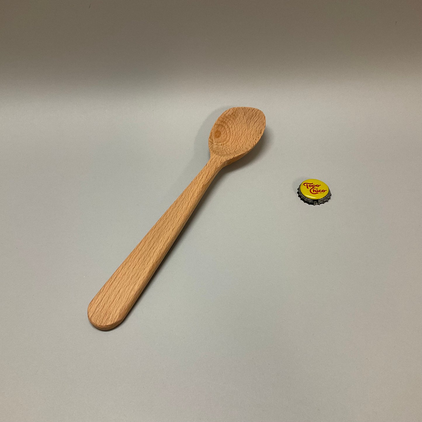 Large Beechwood Spoons
