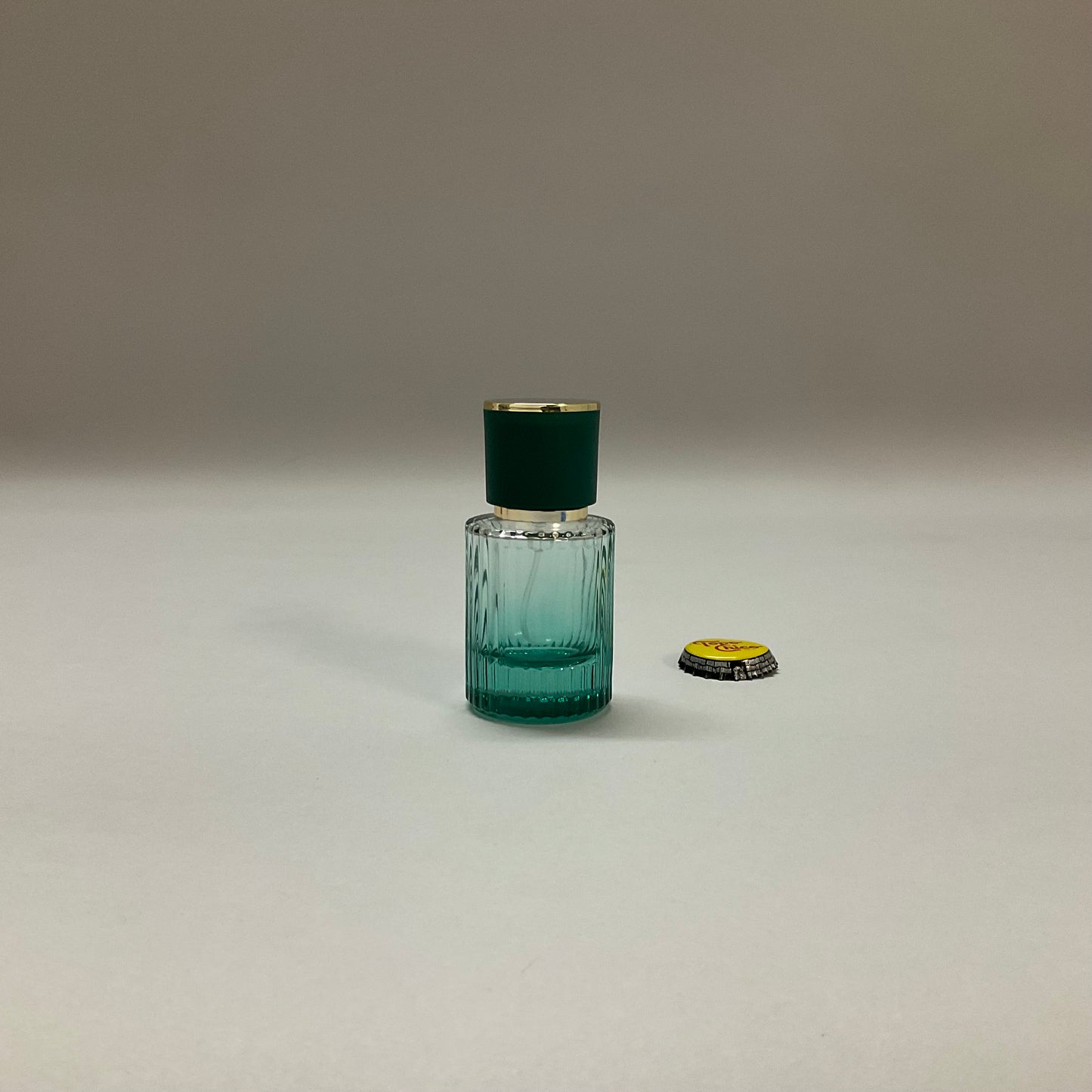 Assorted Colors Perfume Bottles