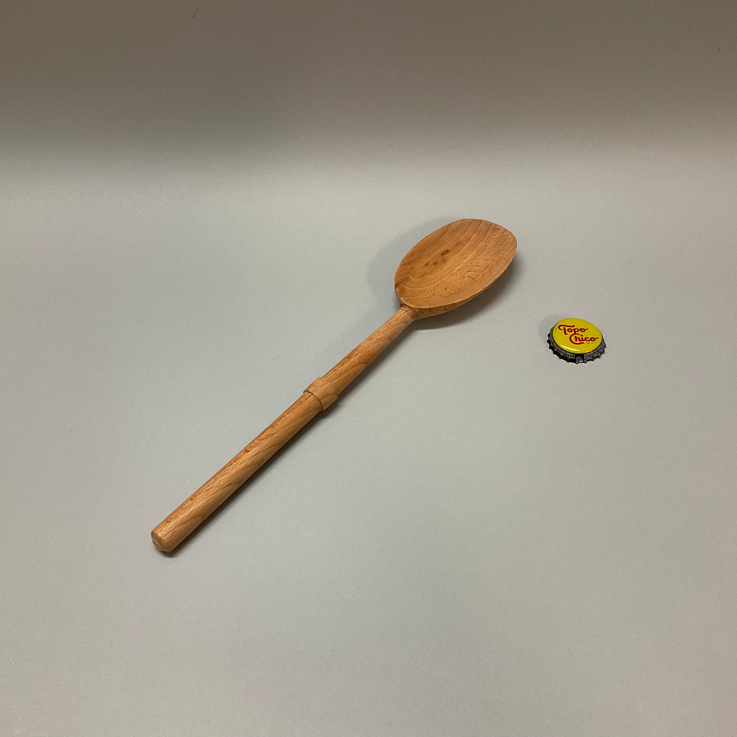 Large Beechwood Spoons