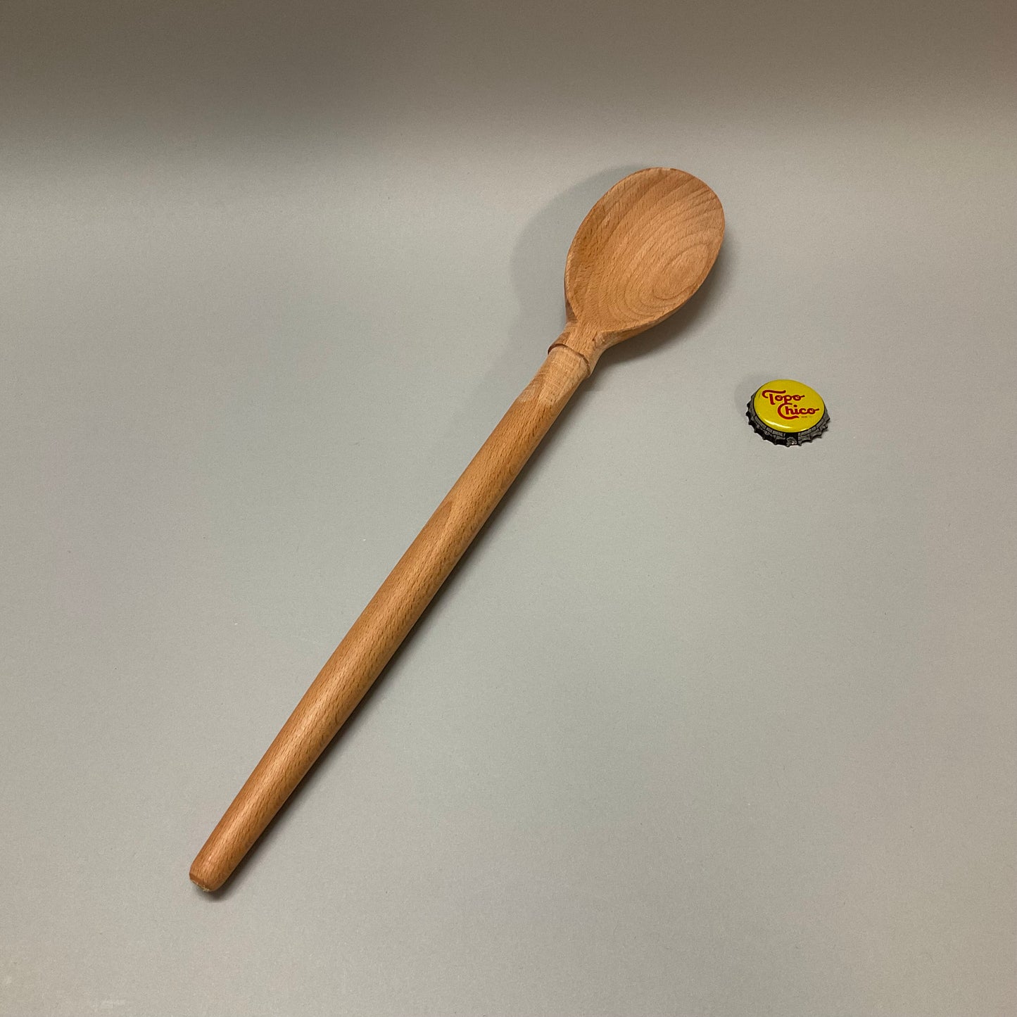 Large Beechwood Spoons