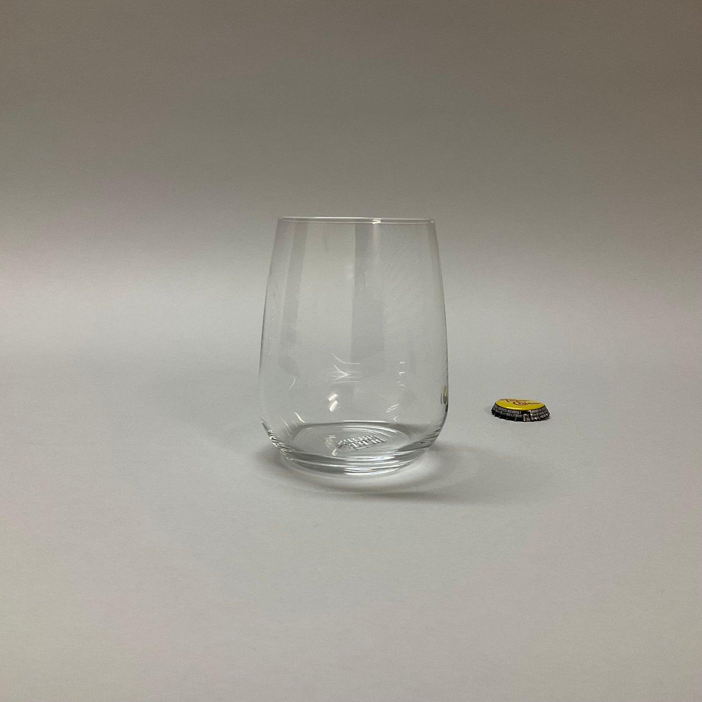 Stemless Wine Glasses
