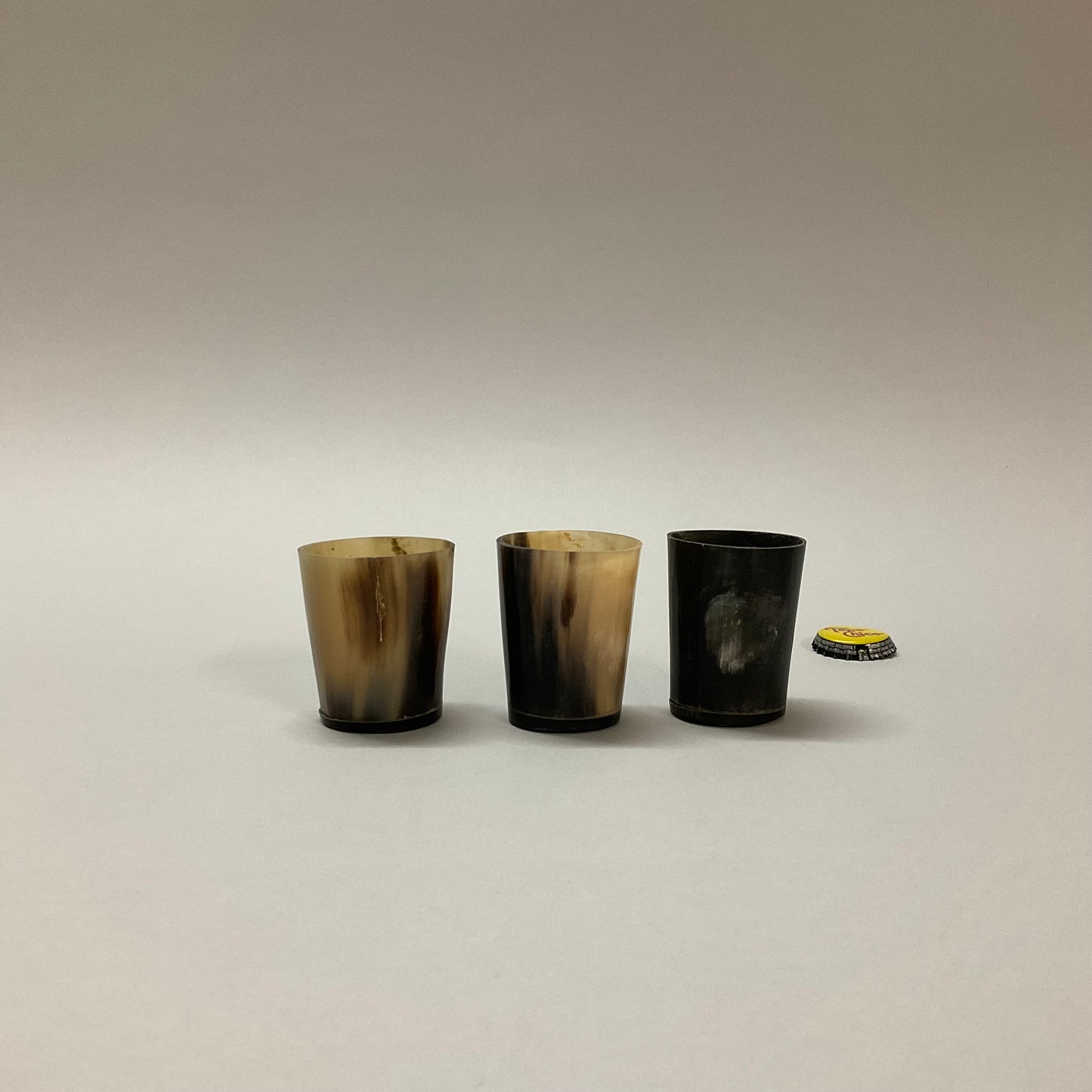 Horn Shot Glasses