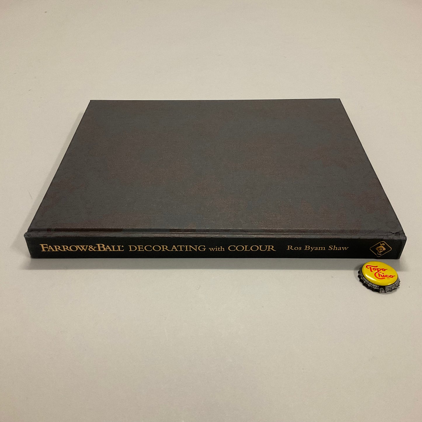 Decorating with Colour Book