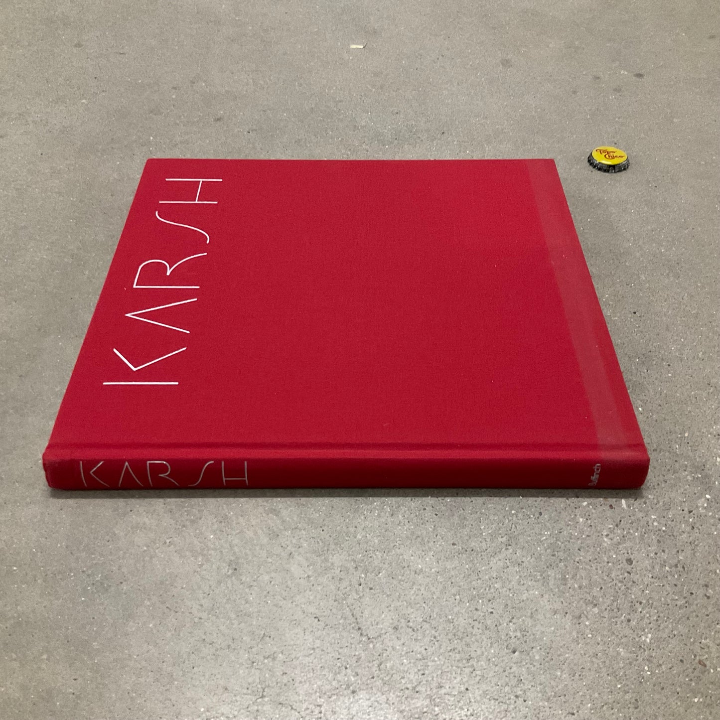 Karsh Book