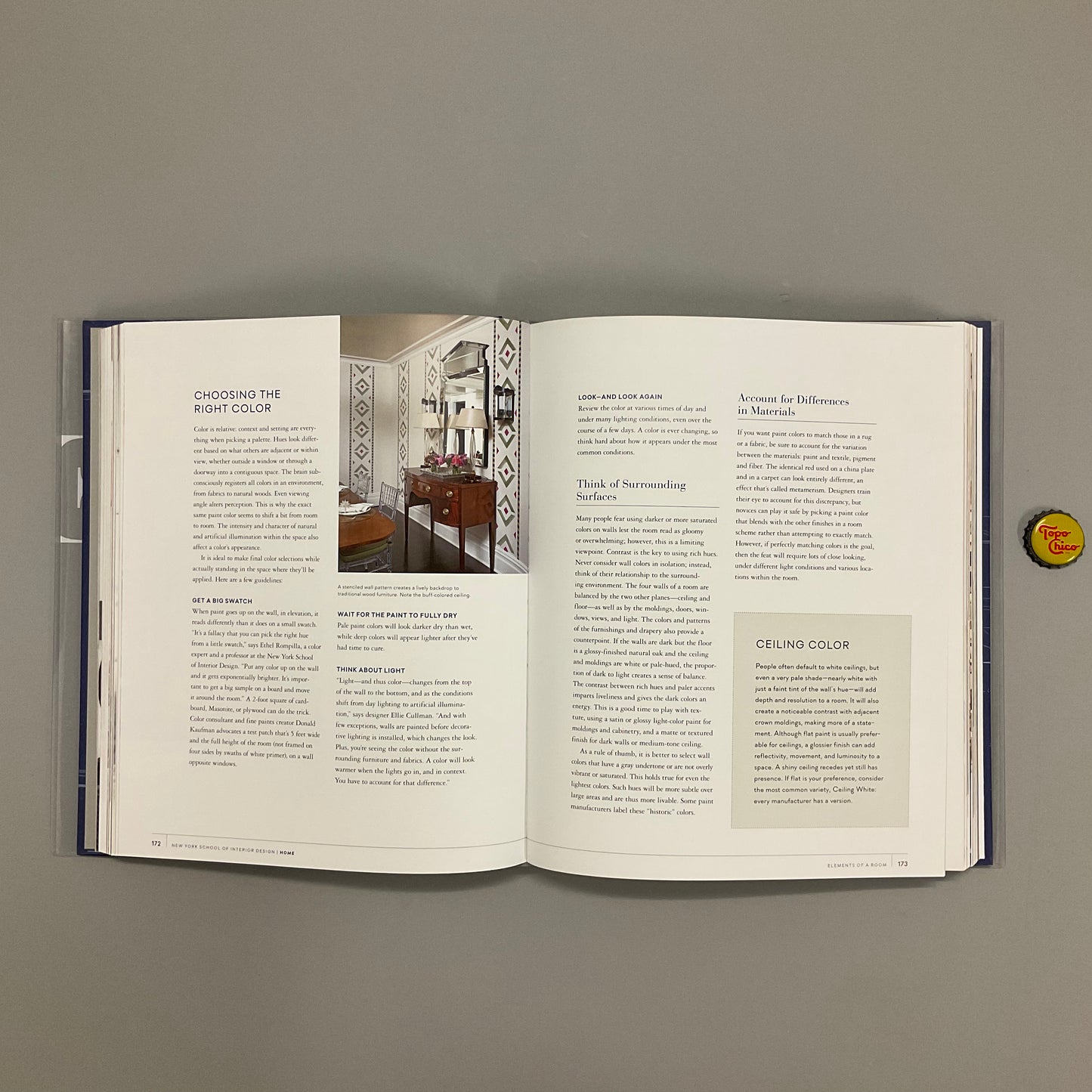 Home Book