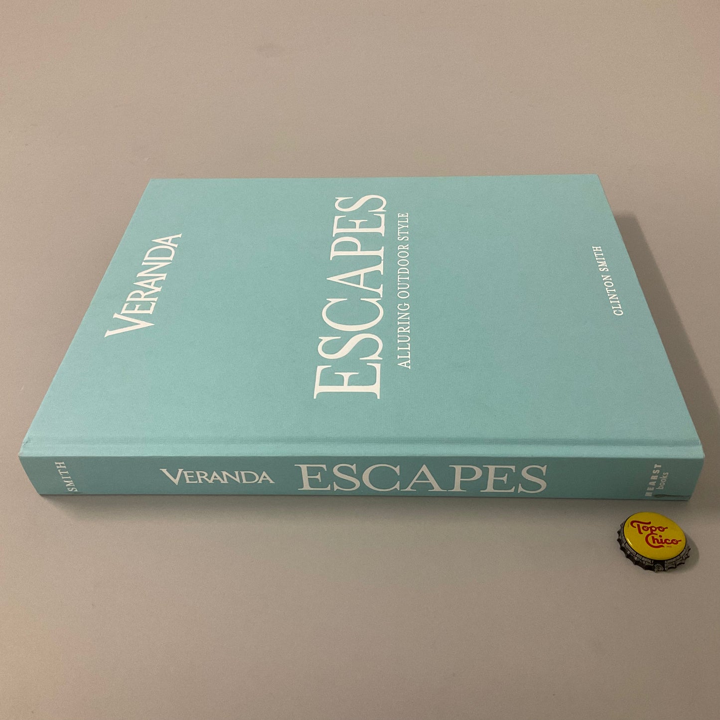 Veranda Escapes Book