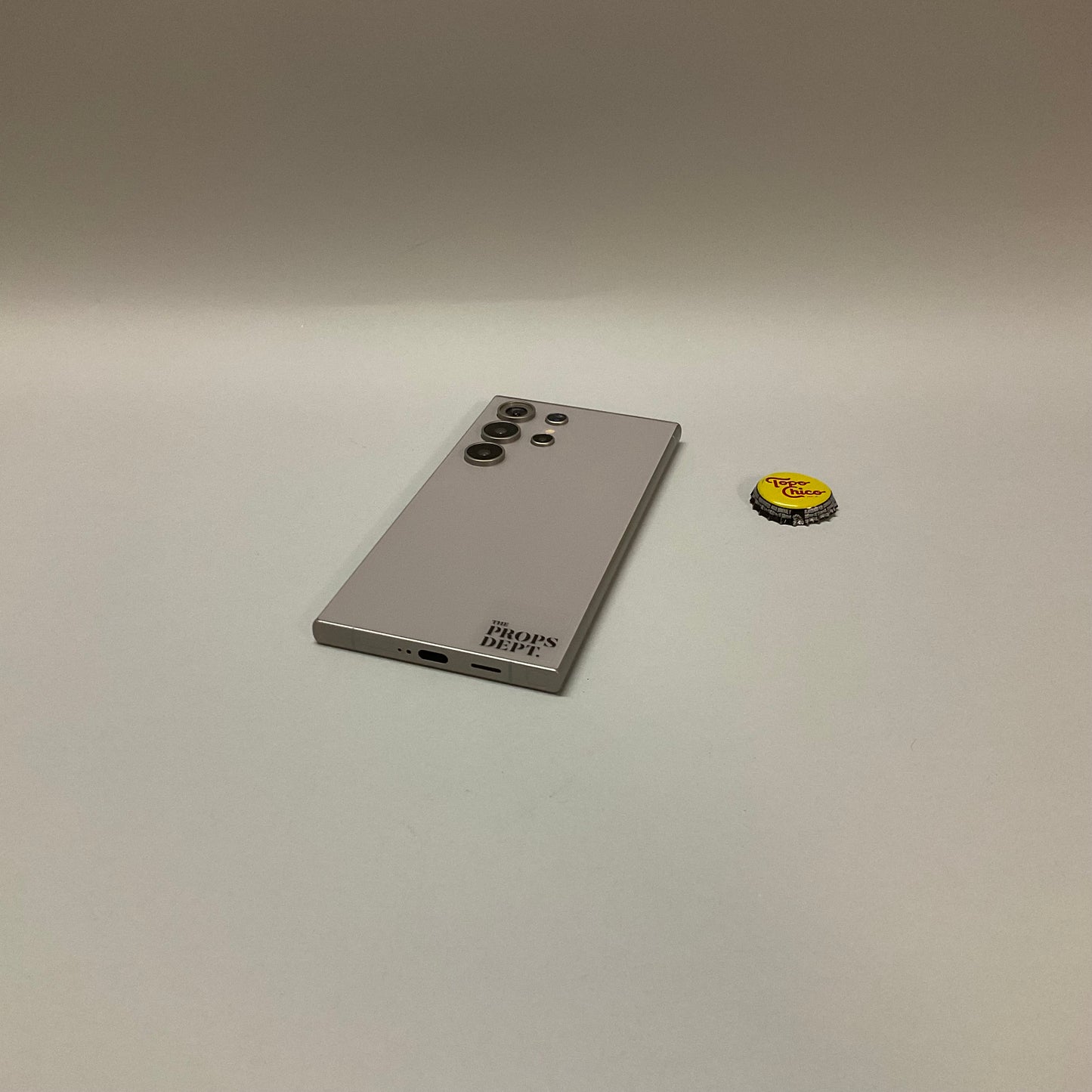 Gray Cell Phone