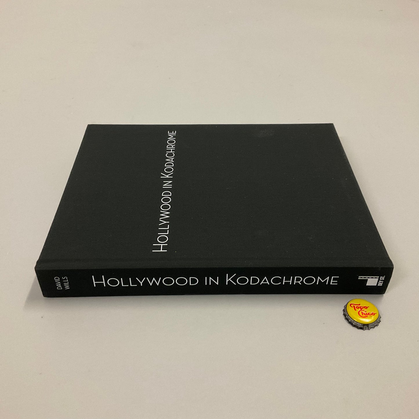 Hollywood in Kodachrome Book