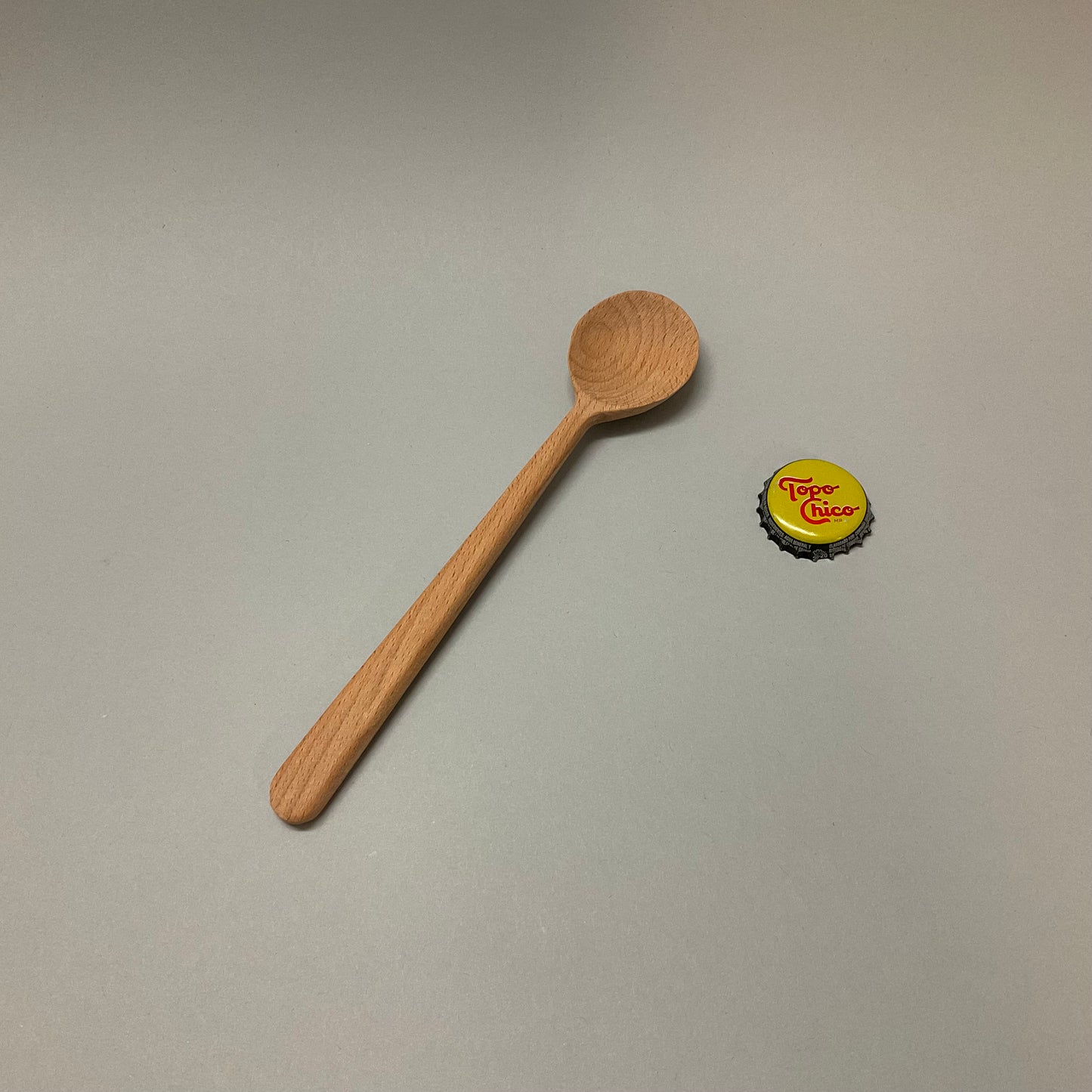 Small Beechwood Spoons
