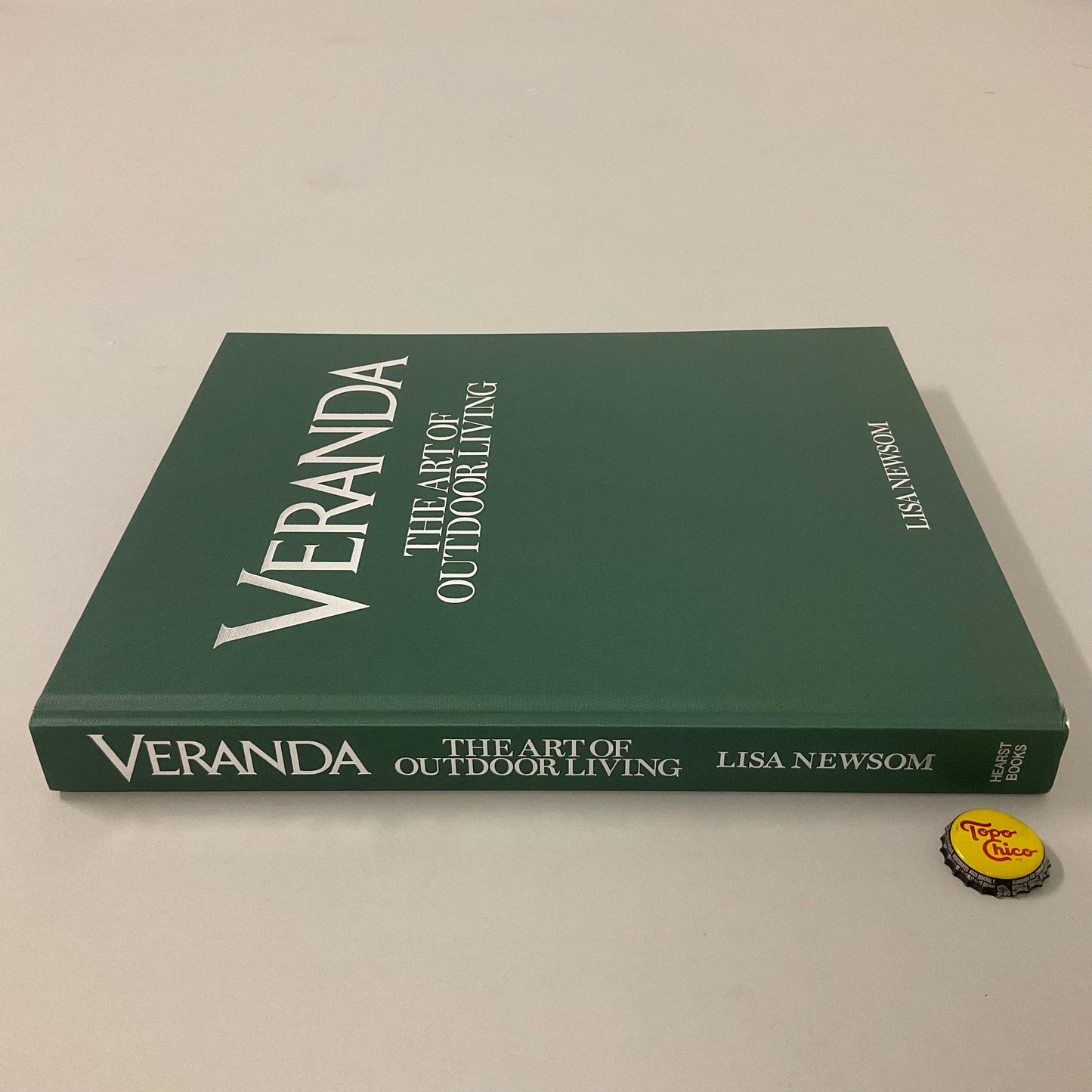 Veranda Book