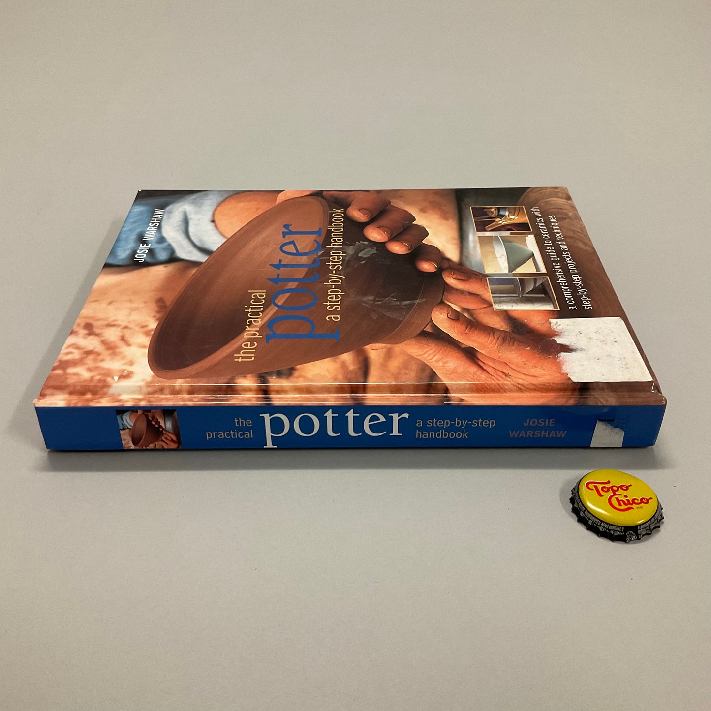 The Practical Potter Book
