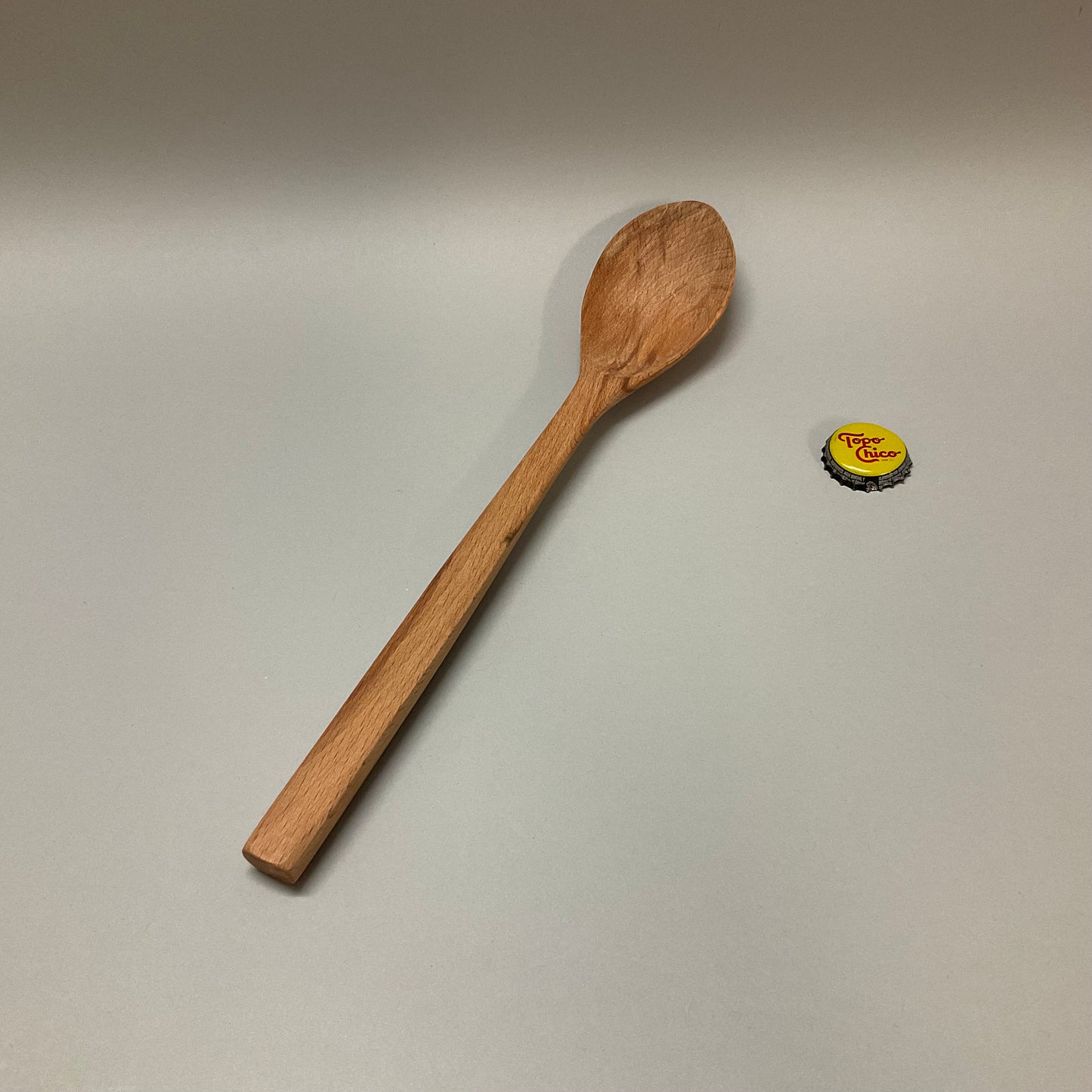Large Beechwood Spoons