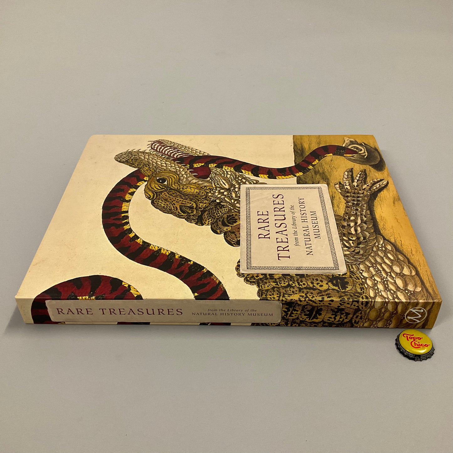 Rare Treasures From The Natural History Museum