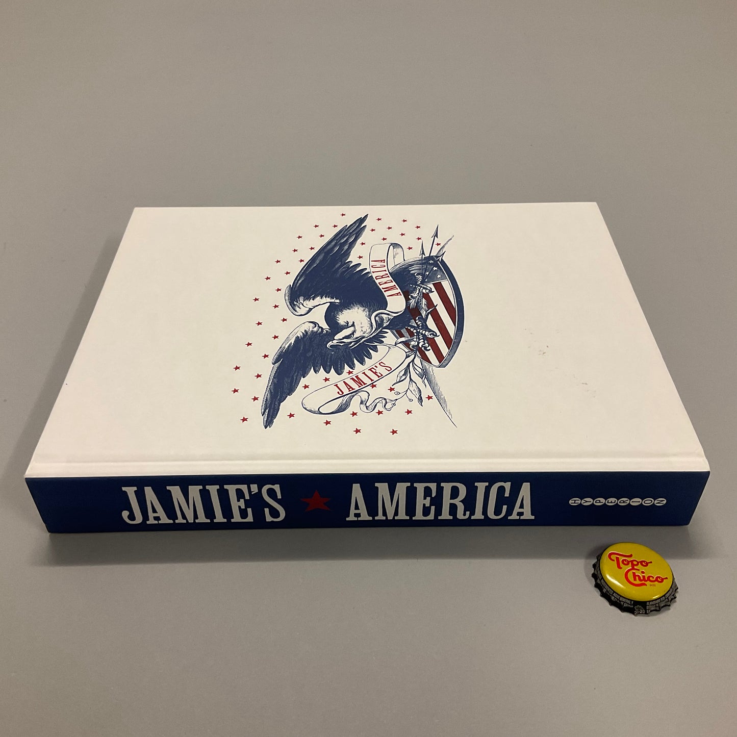 Jamie”s America Book