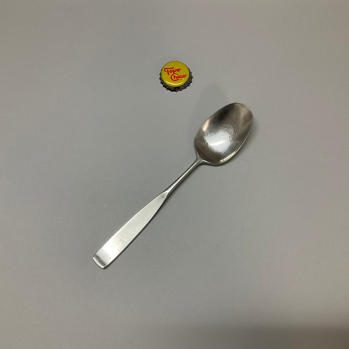 Assorted Stainless Steel Spoons