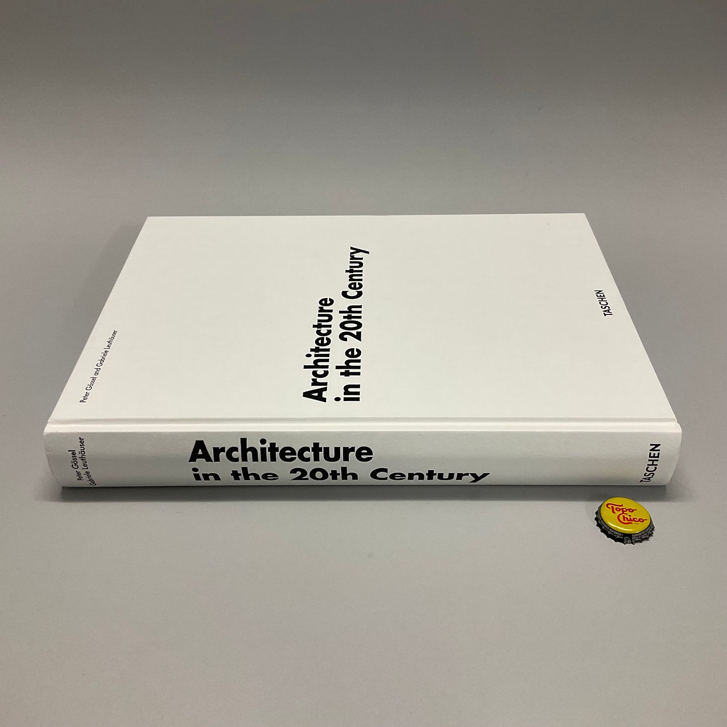 Architecture in the 20th Century Book
