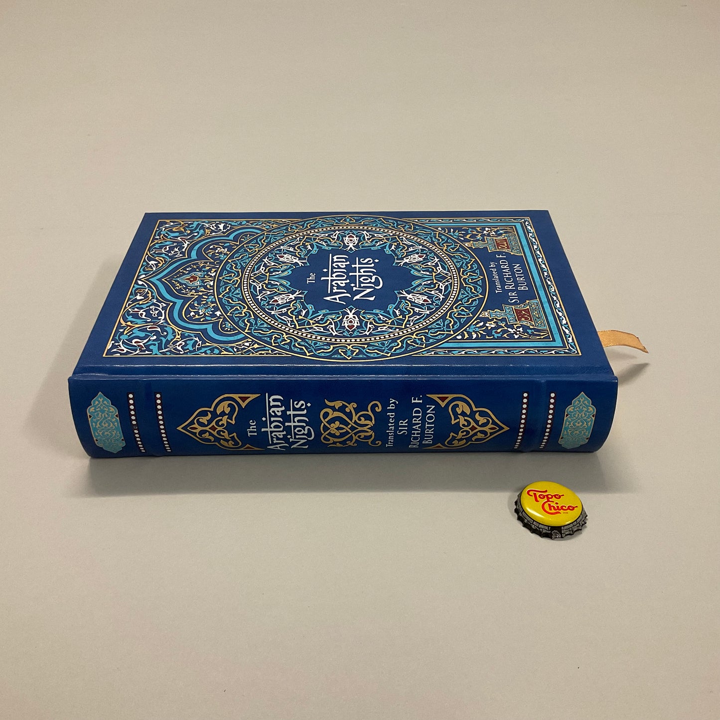 The Arabian Nights Book