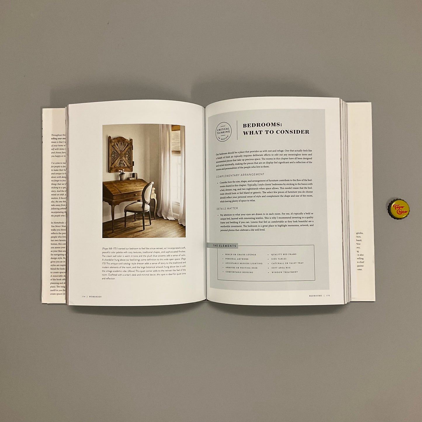 Homebody Book