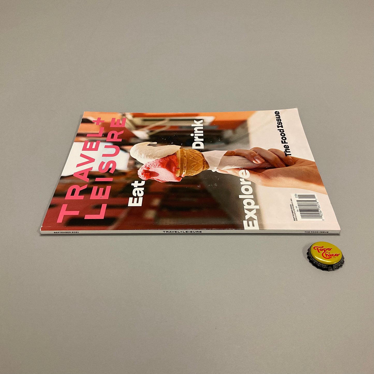 Travel and Leisure Magazine